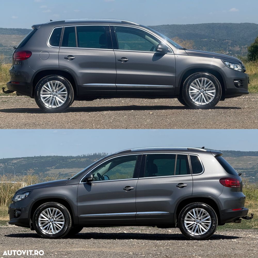 Volkswagen Tiguan - 5