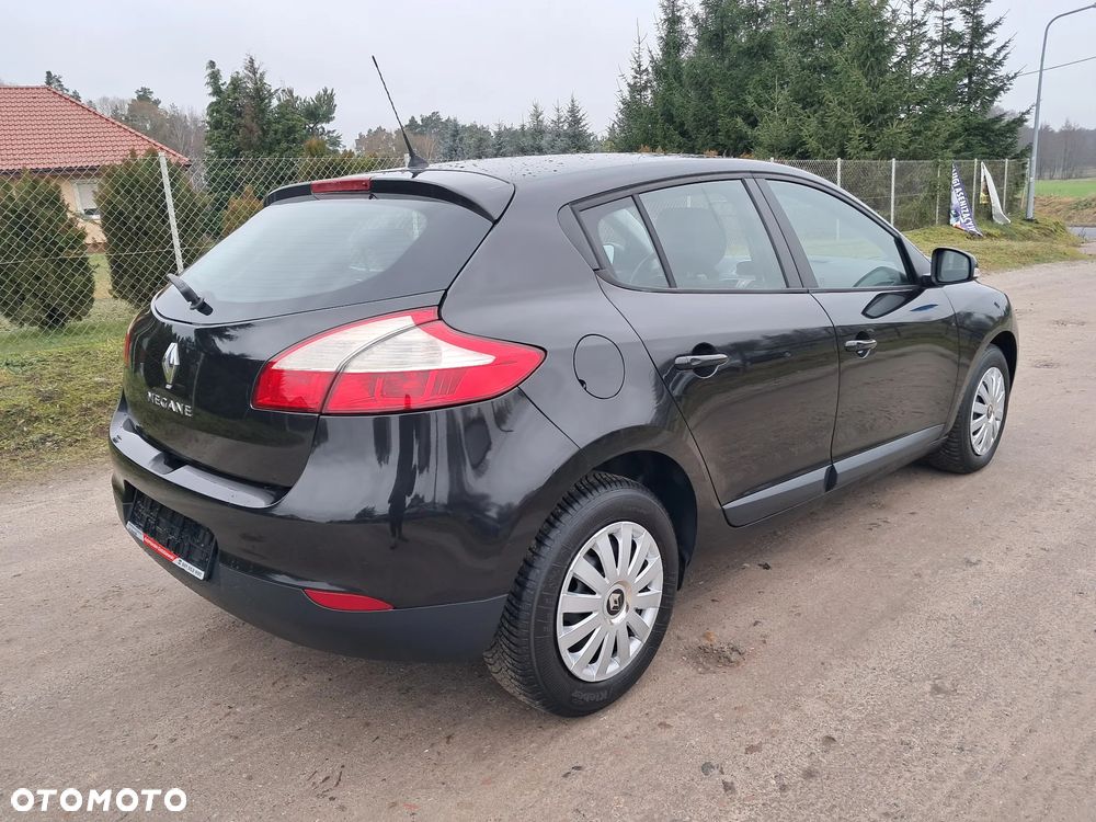 Renault Megane 1.6 16V 100 Authentique - 8