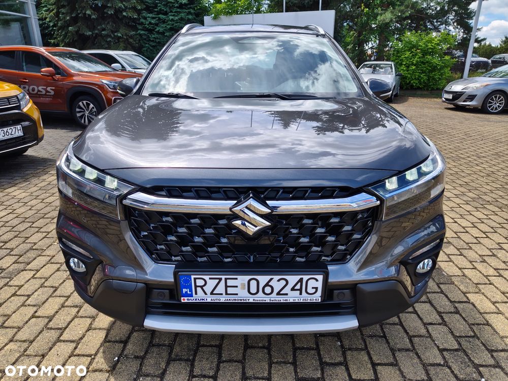 Suzuki SX4 S-Cross - 8