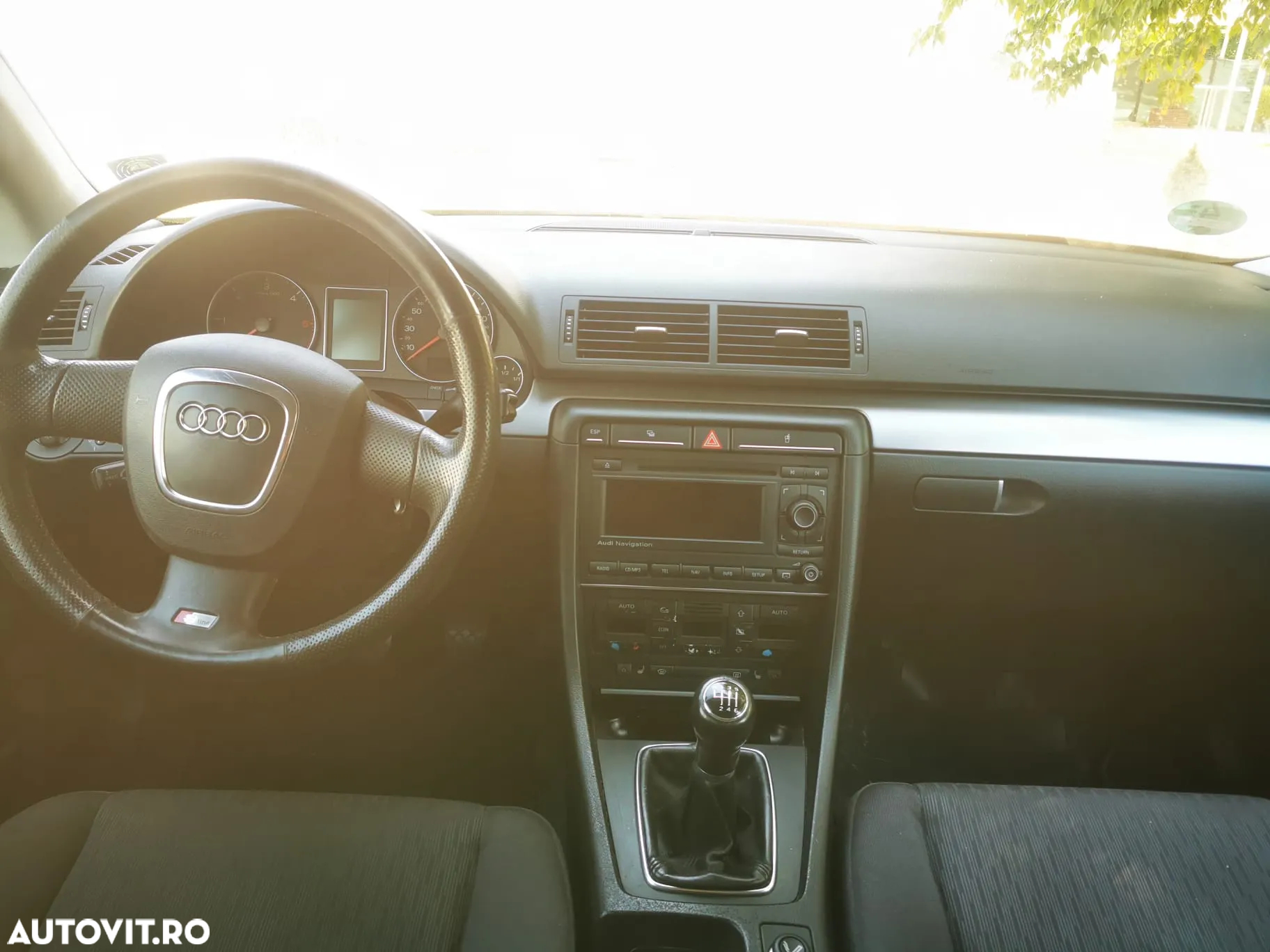 Audi A4 Avant 2.0 TDI DPF - 18