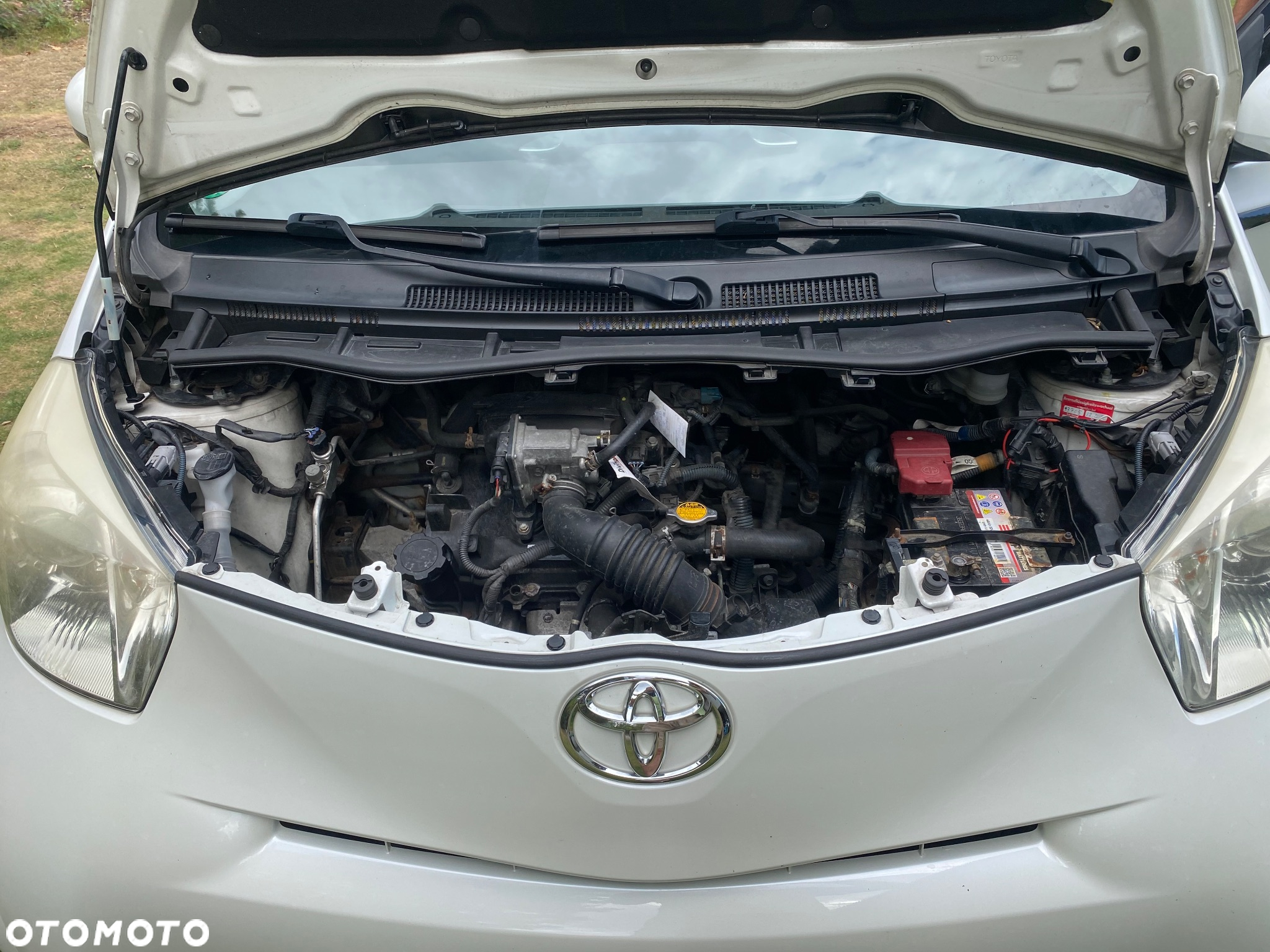 Toyota iQ 1.0 Luna - 27