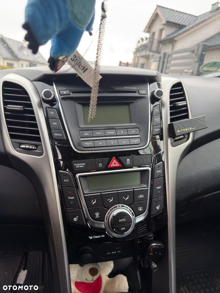 Hyundai i30 i30cw 1.6 CRDi Trend - 10