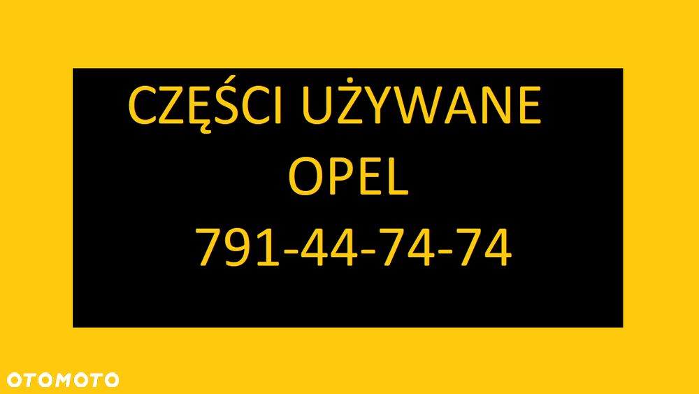 Maska Opel Meriva B II Z179 oryginał - 5