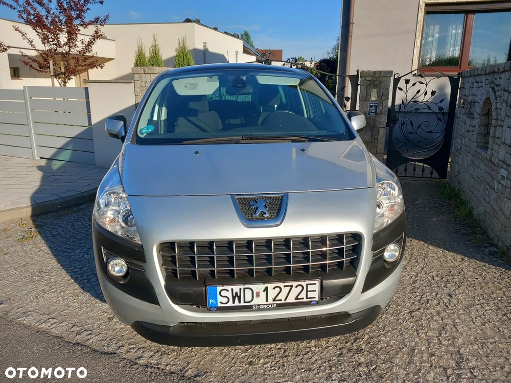 Peugeot 3008 1.6 HDi Premium - 3