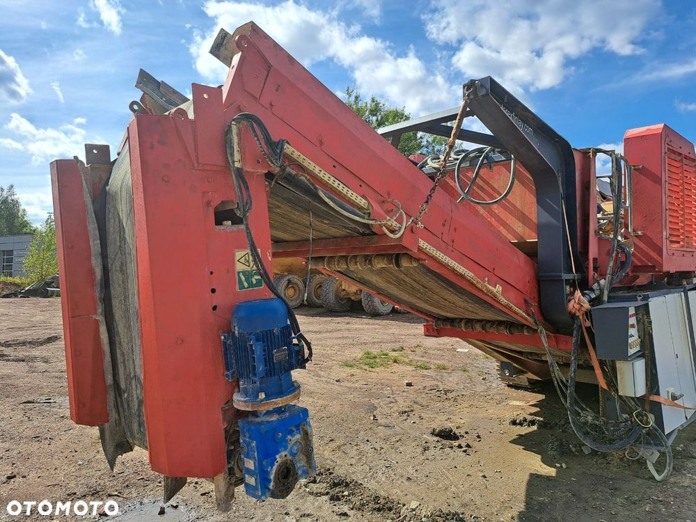 Terex Mobilní Drtič Mp 2 Finlay J-1175 - 9