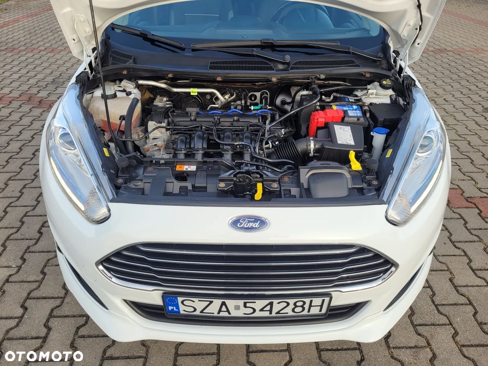 Ford Fiesta - 30