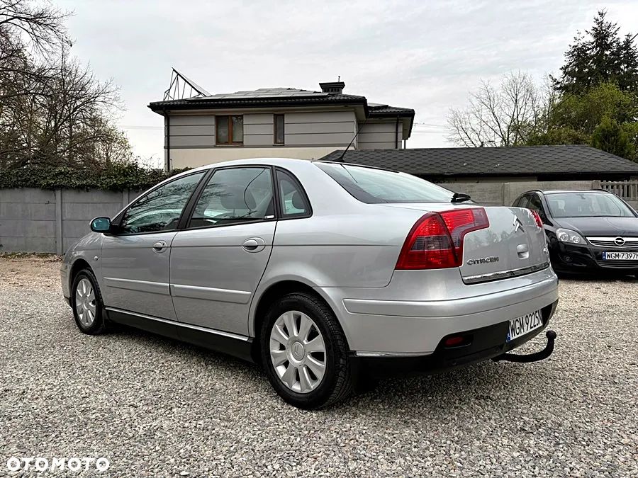 Citroën C5 HDi 135 Automatik Exclusive - 4
