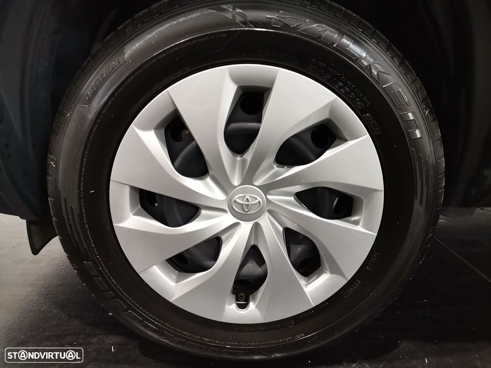 Toyota Yaris Cross 1.5 HDF Comfort Plus - 16