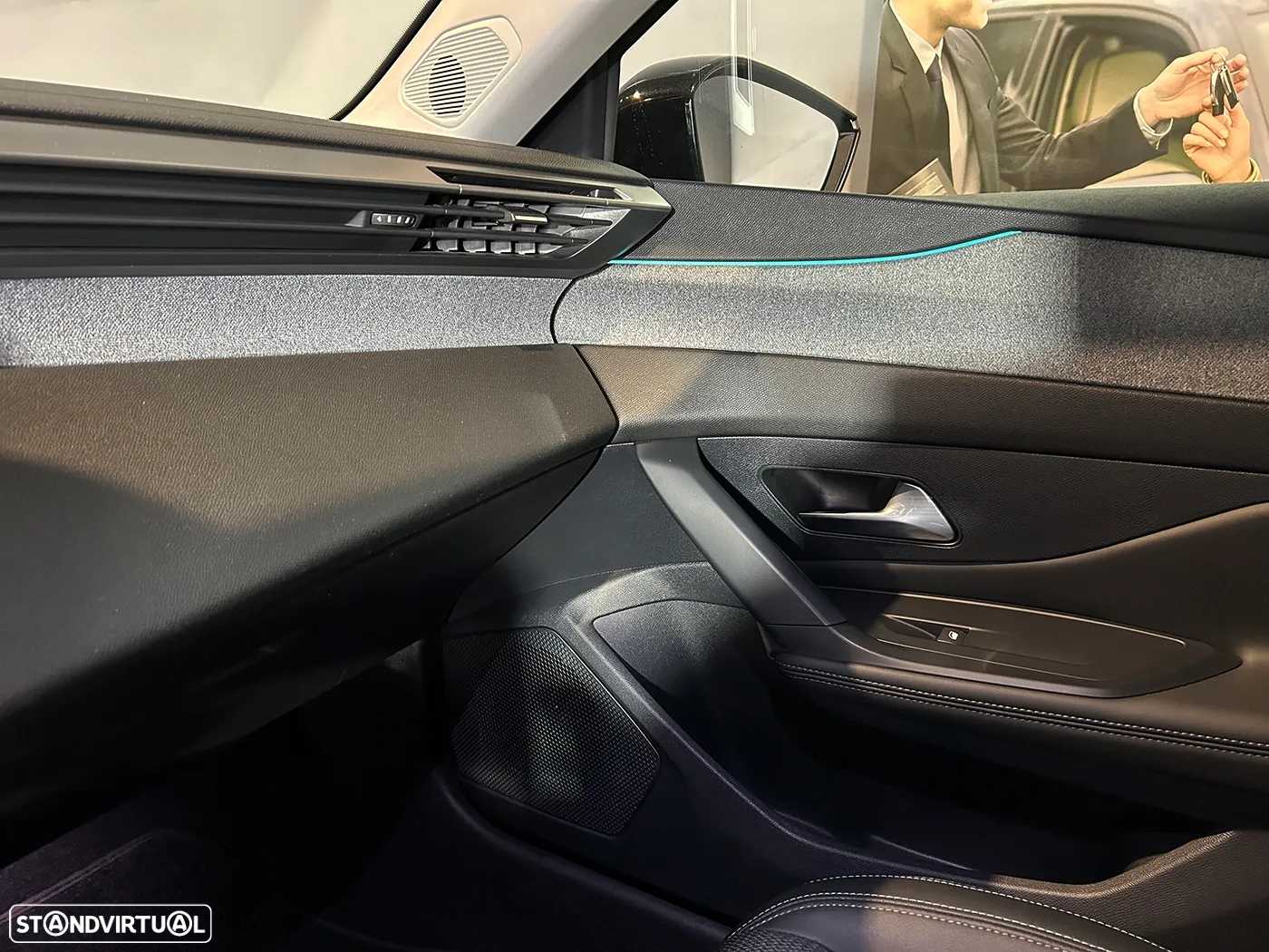 Peugeot 308 SW 1.5 BlueHDi Allure Pack - 43