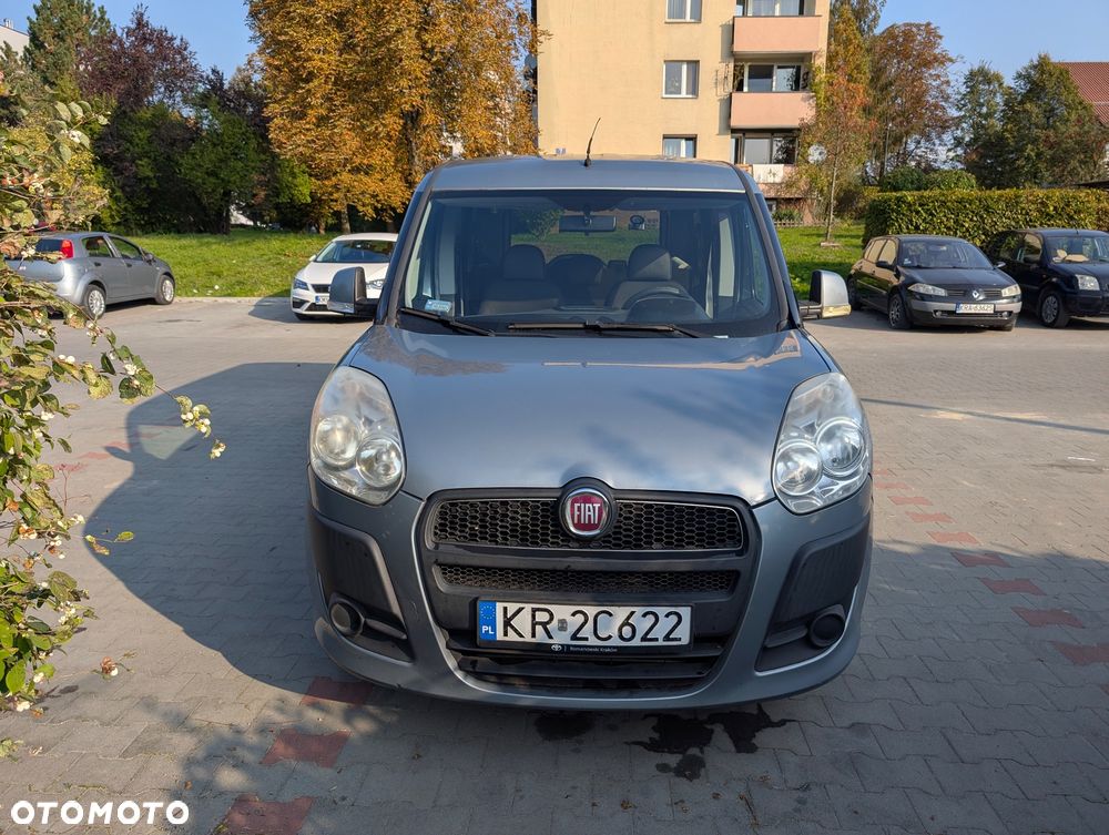 Fiat Doblo 1.6 Multijet 16V Dynamic LWB - 9
