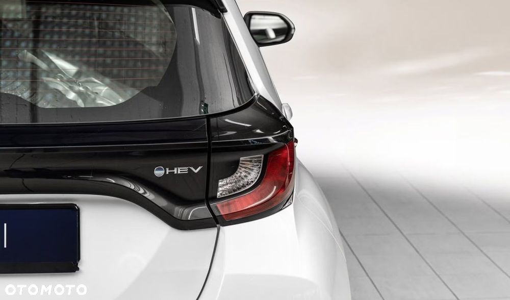 Toyota Yaris Hybrid 1.5 Active - 8