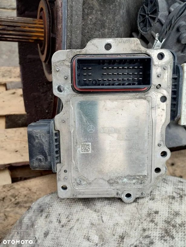 Moduł Sterownik FESTO MERCEDES ACTROS  MP4 MP5 E5 E6 0204461609 A2C73269402 - 2