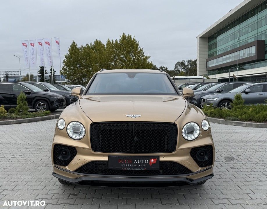 Bentley Bentayga - 9