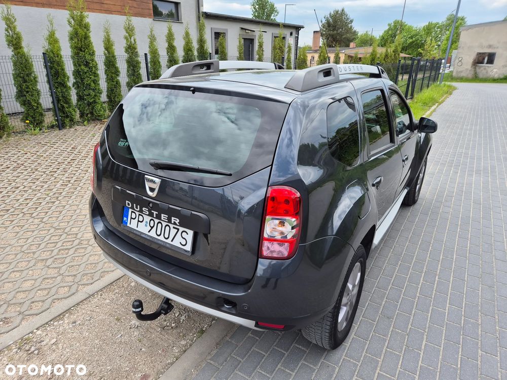 Dacia Duster 1.2 TCe Prestige - 10