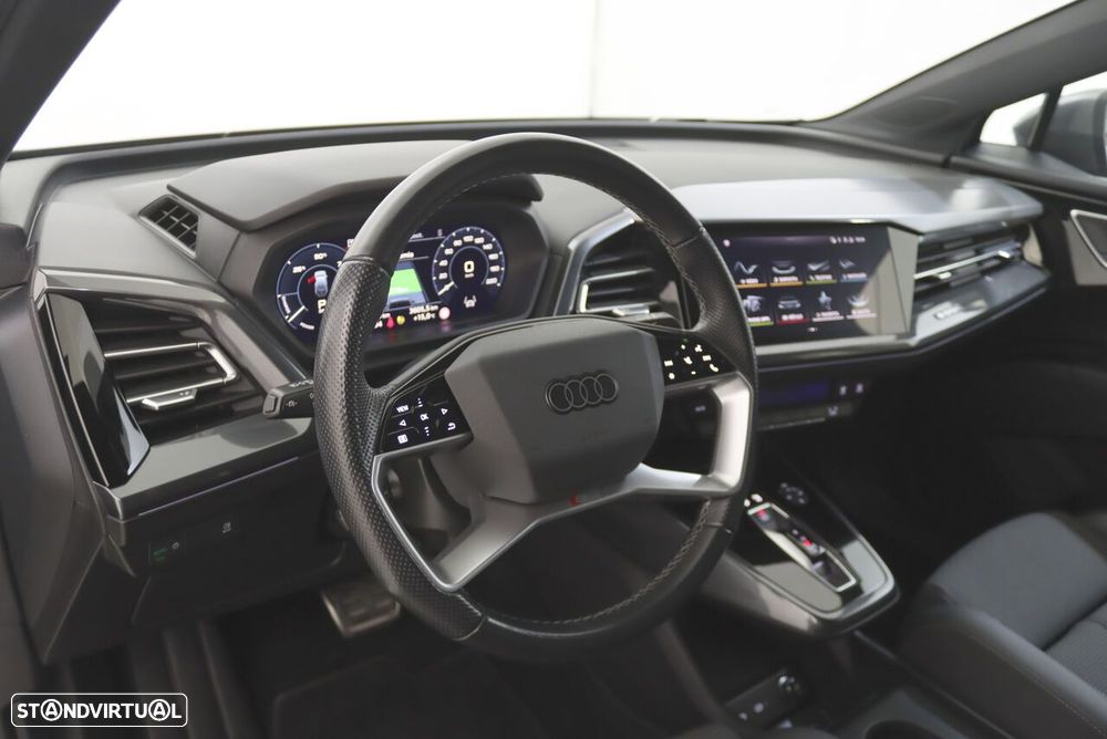 Audi Q4 e-tron 45 82 kWh SE Business Plus - 4