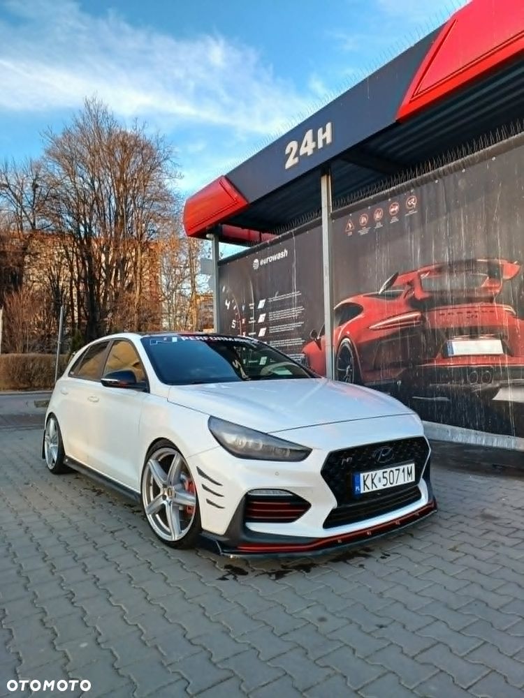Hyundai i30 N 2.0 T-GDI Performance - 1