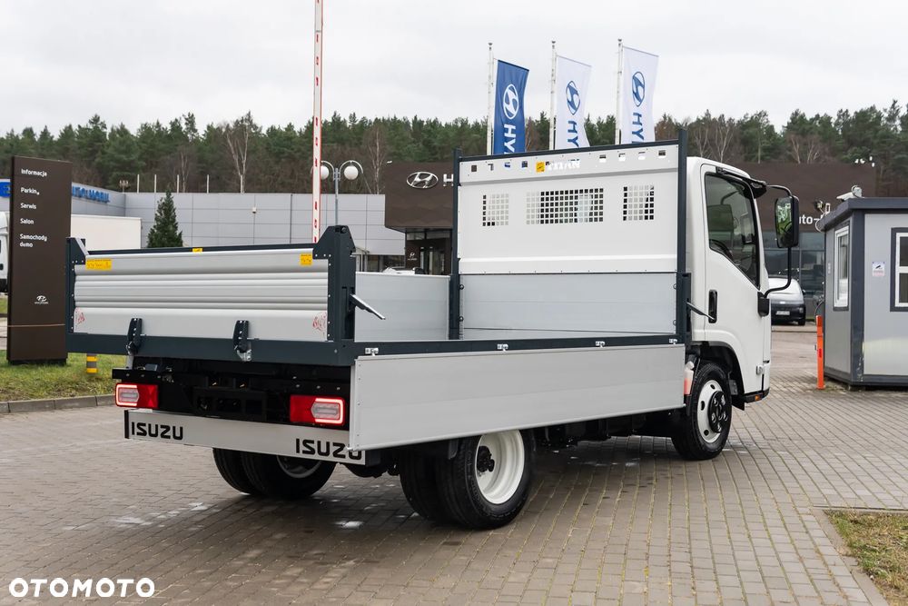 Isuzu M27 Gen2 wywrot 3stronny - 11