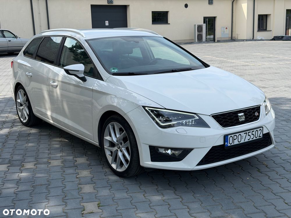 Seat Leon Sportstourer 1.4 TSI ACT Start&Stop FR - 2