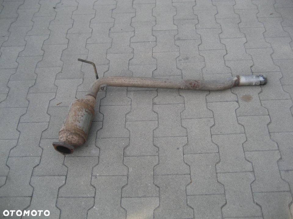 vw t4 t 4 transporter 2,5tdi 150km katalizator 045178ac f dd11169 oryginalny - 1