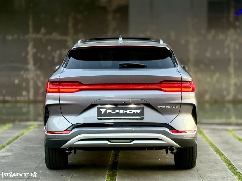 BYD Seal U 87 kWh Design - 7