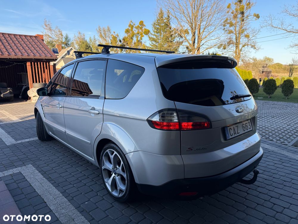 Ford S-Max 2.0 Viva Trend - 5