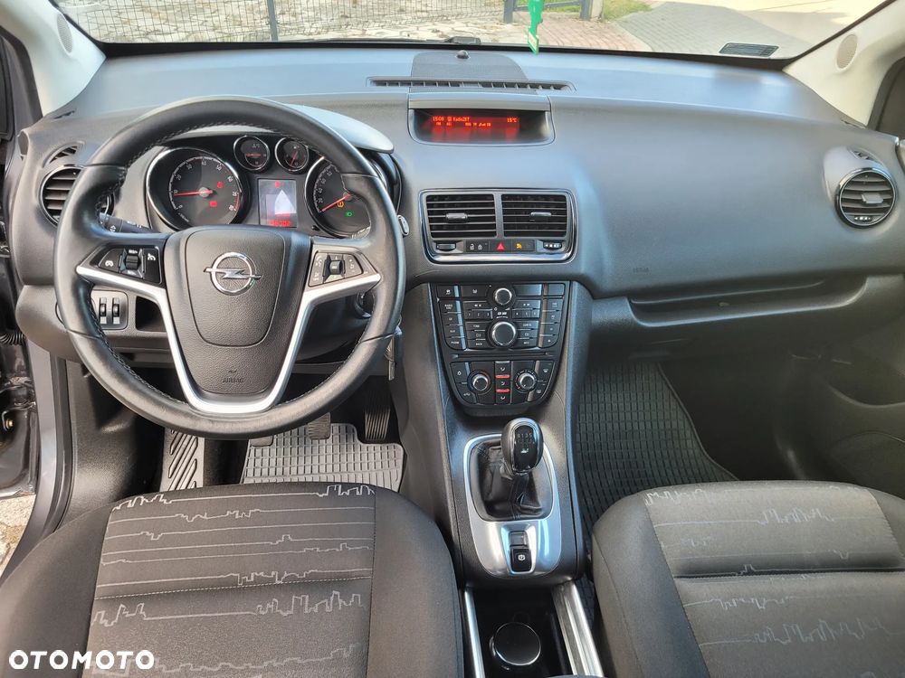 Opel Meriva - 8