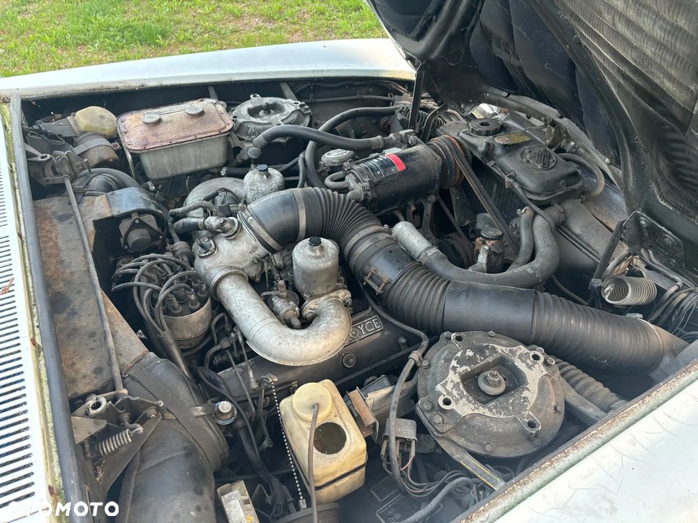 Rolls-Royce Silver Shadow - 3