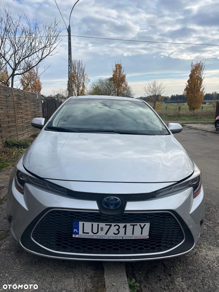 Toyota Corolla 1.8 Hybrid Comfort - 3