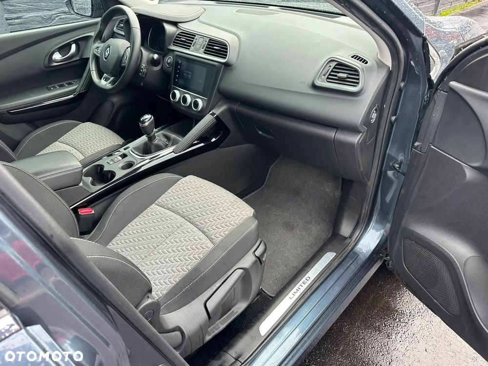 Renault Kadjar 1.3 TCe FAP Limited - 8