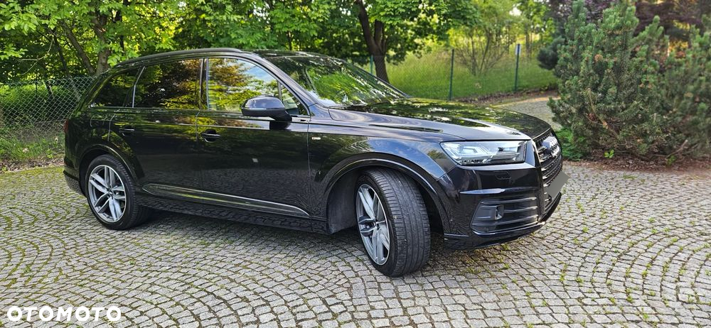 Audi Q7 3.0 TDI Quattro Tiptronic - 11