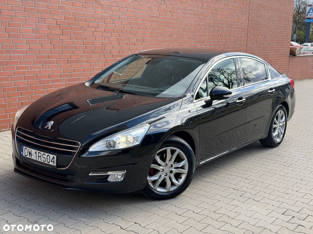 Peugeot 508 1.6 T Active - 3