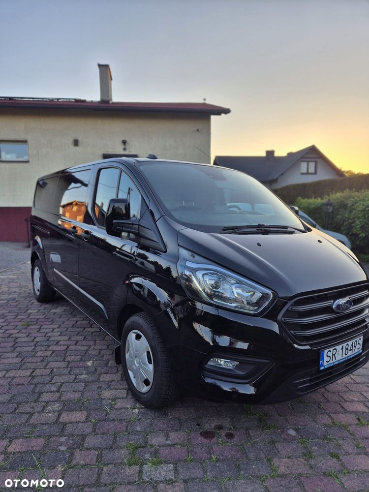 Ford TRANSIT CUSTOM - 1