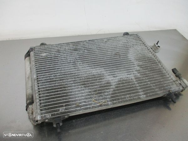 Radiador Ar Condicionado  Citroen C5 Ii (Rc_) - 2