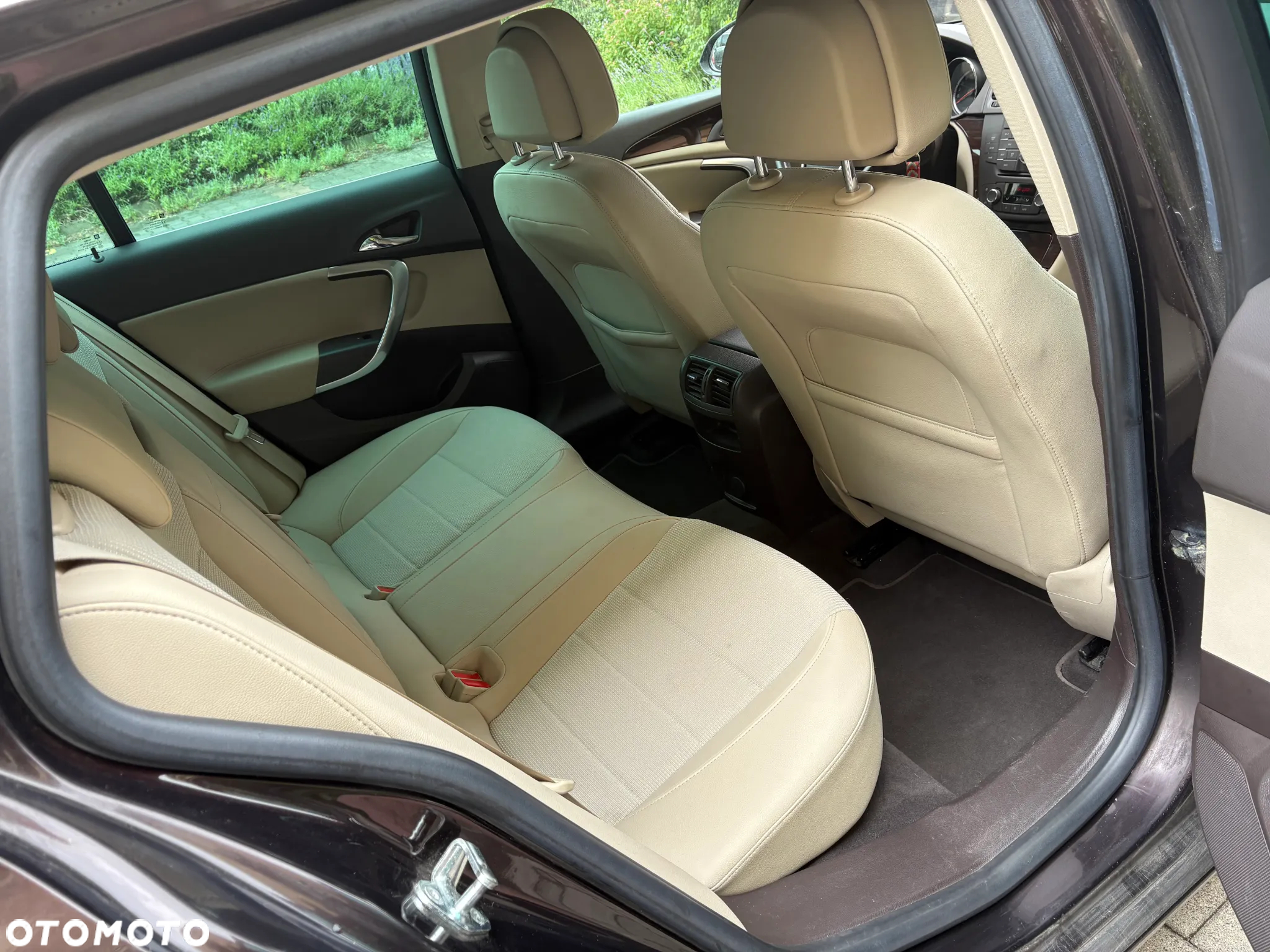 Opel Insignia 2.0 CDTI Cosmo - 10