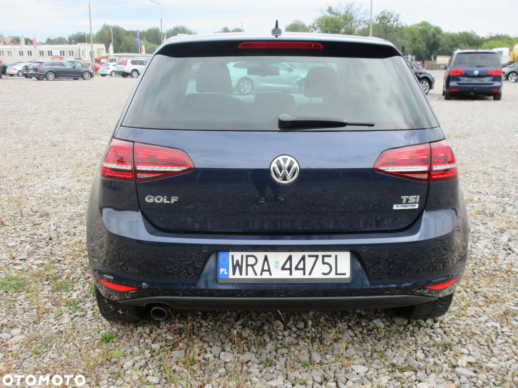 Volkswagen Golf 1.2 TSI BlueMotion Technology Cup - 6