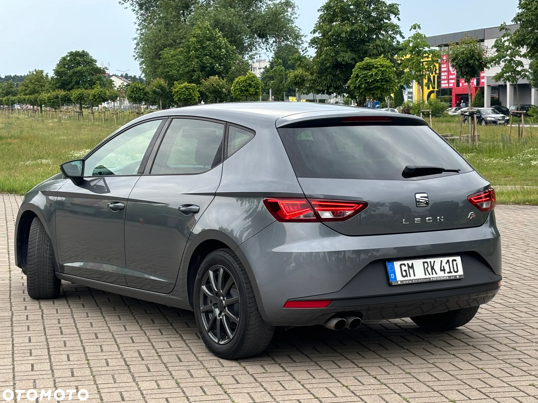 Seat Leon - 5