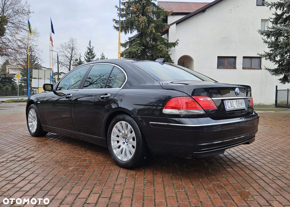 BMW Seria 7 730d - 8