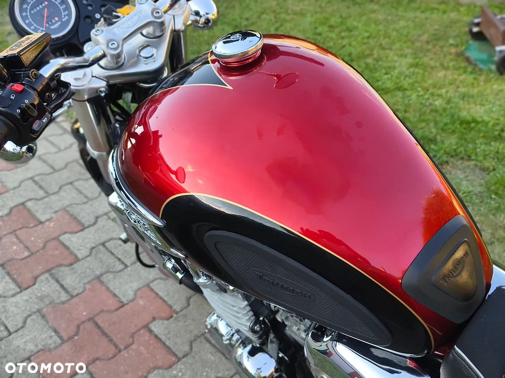 Triumph Thunderbird - 31