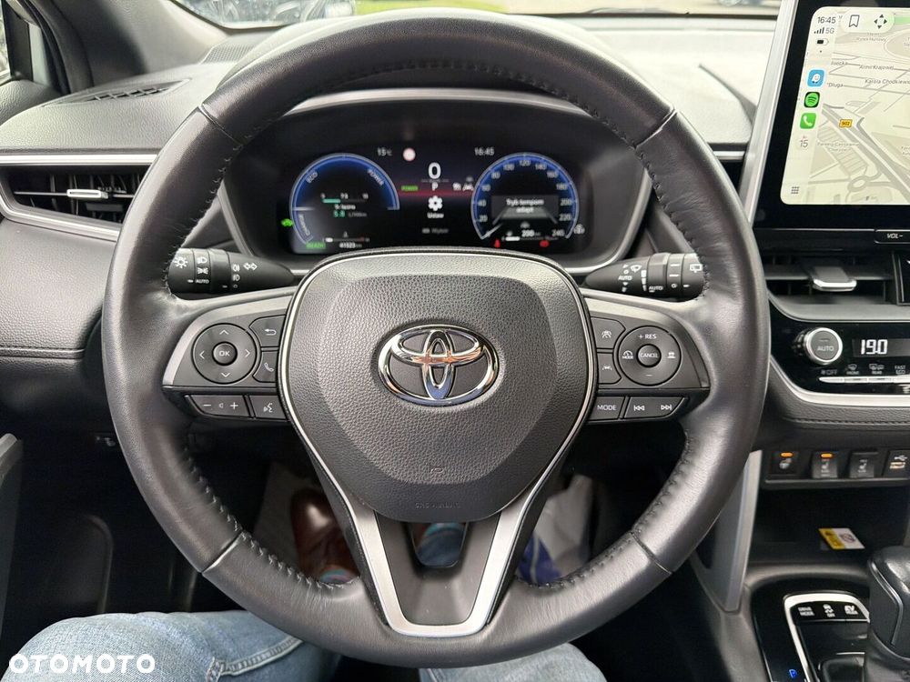 Toyota Corolla Cross 2.0 Hybrid Style - 13