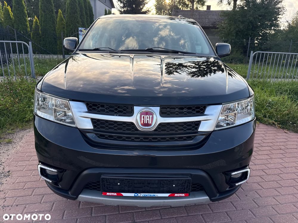 Fiat Freemont 3.6 V6 Black Code - 24