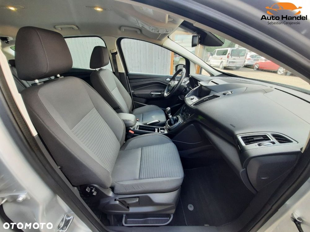 Ford C-MAX 1.0 EcoBoost Titanium ASS - 37