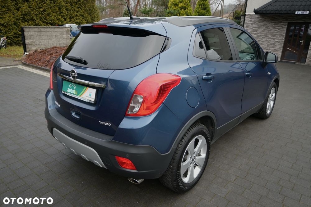 Opel Mokka 1.4 Turbo Automatik Color Innovation - 7