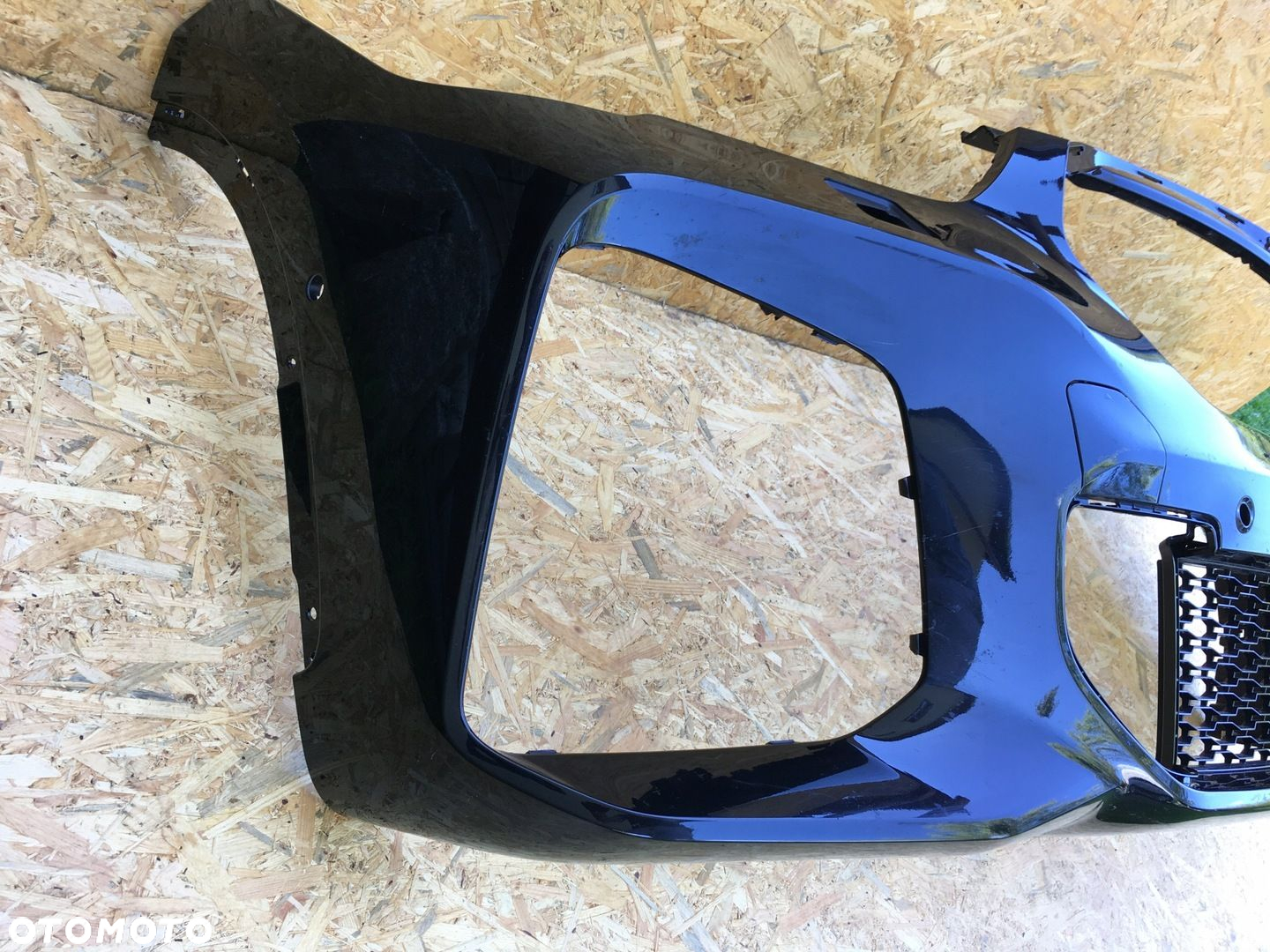 BMW X1 F48 LIFT LCI M PAKIET ZDERZAK PRZEDNI ORG - 2
