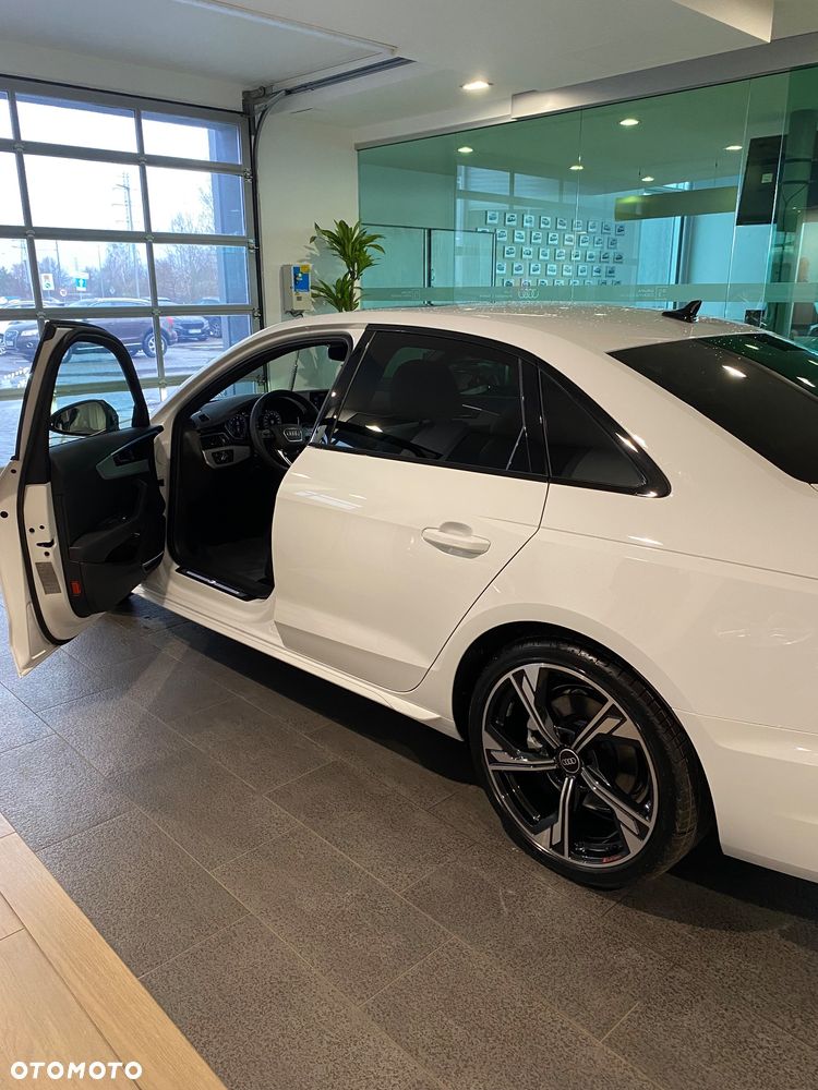 Audi A4 Limousine 40 TFSI mHEV Quattro S Line S tronic - 16