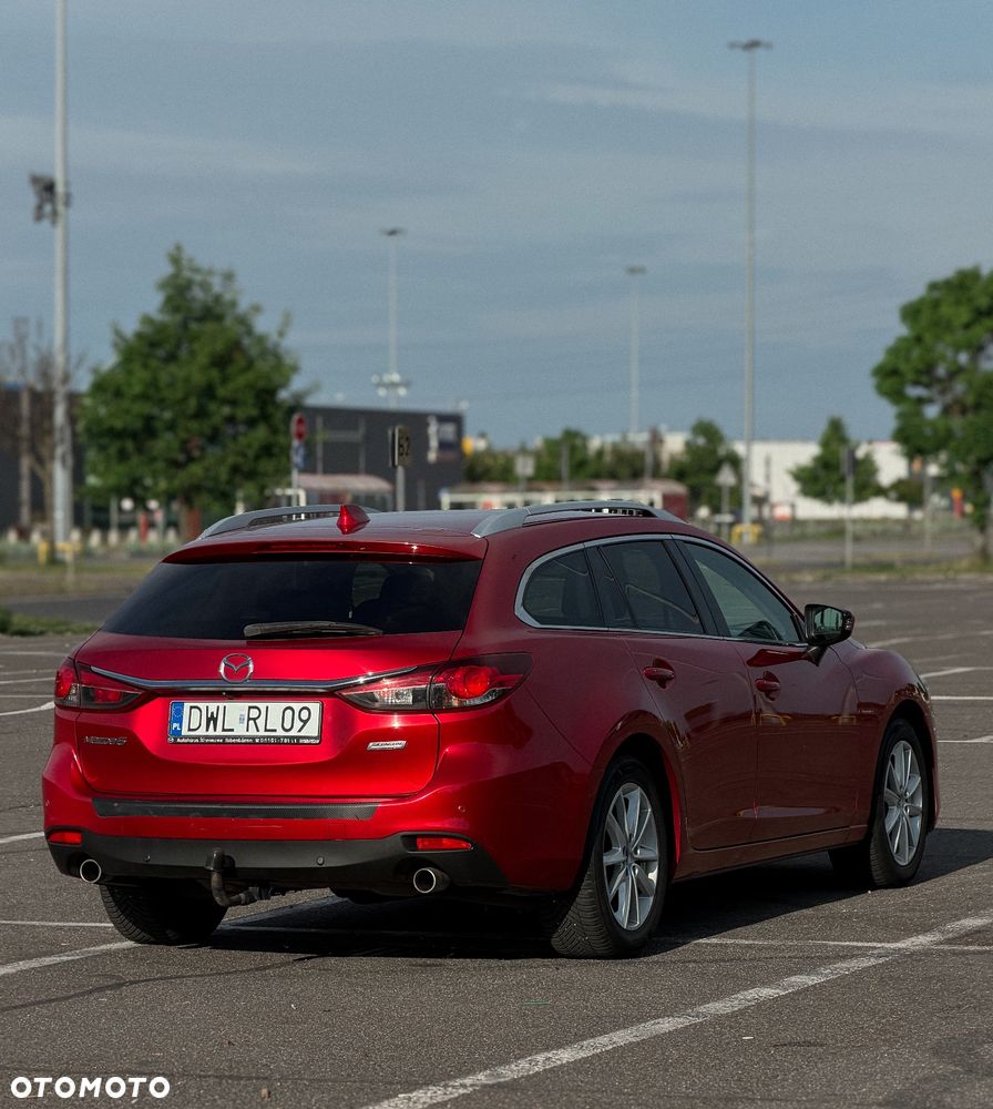 Mazda 6 2.2 D Skymotion I-ELoop - 21