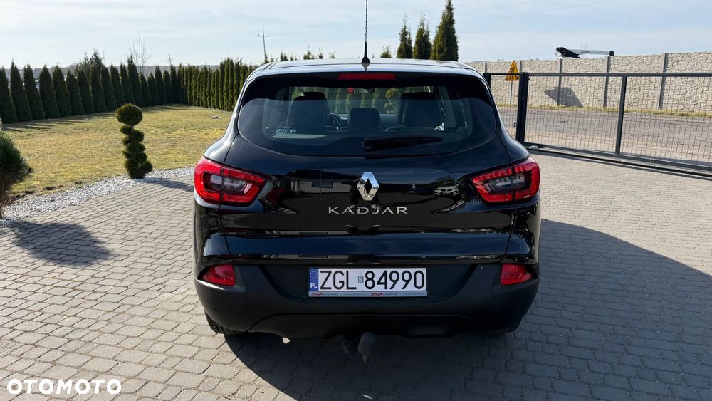 Renault Kadjar 1.6 dCi Energy Intens - 4