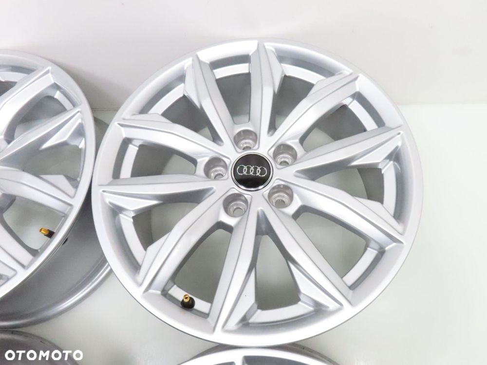 Alufelgi 17'' Audi Q3 Q5 5x112 7J ET34 80A601025J - 8
