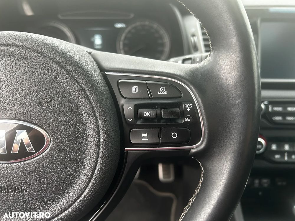 Kia Niro 1.6 GDI PHEV 2WD Aut. Edition 7 - 25