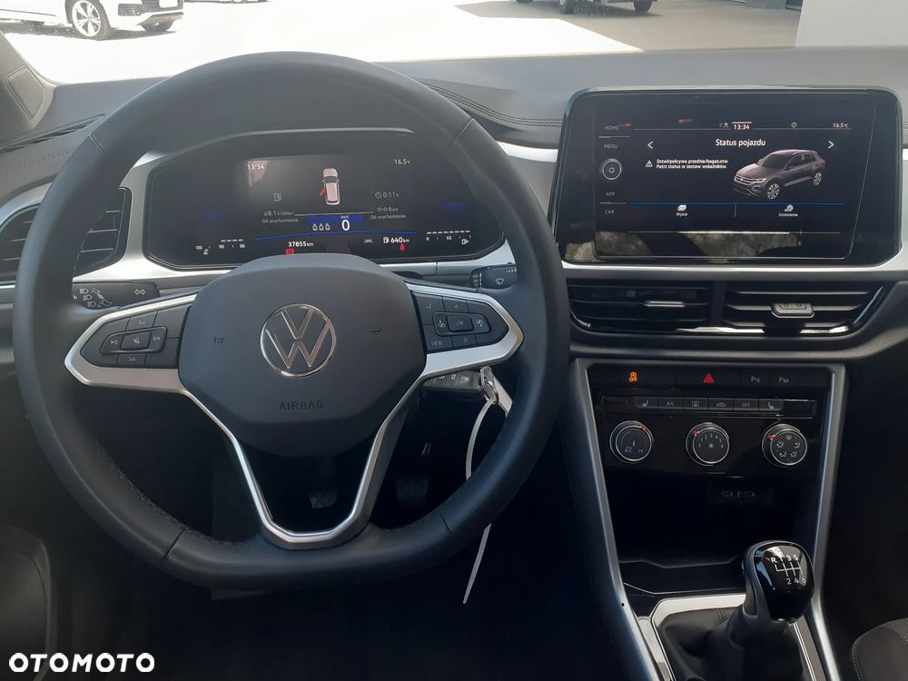 Volkswagen T-Roc 1.5 TSI OPF Life - 11