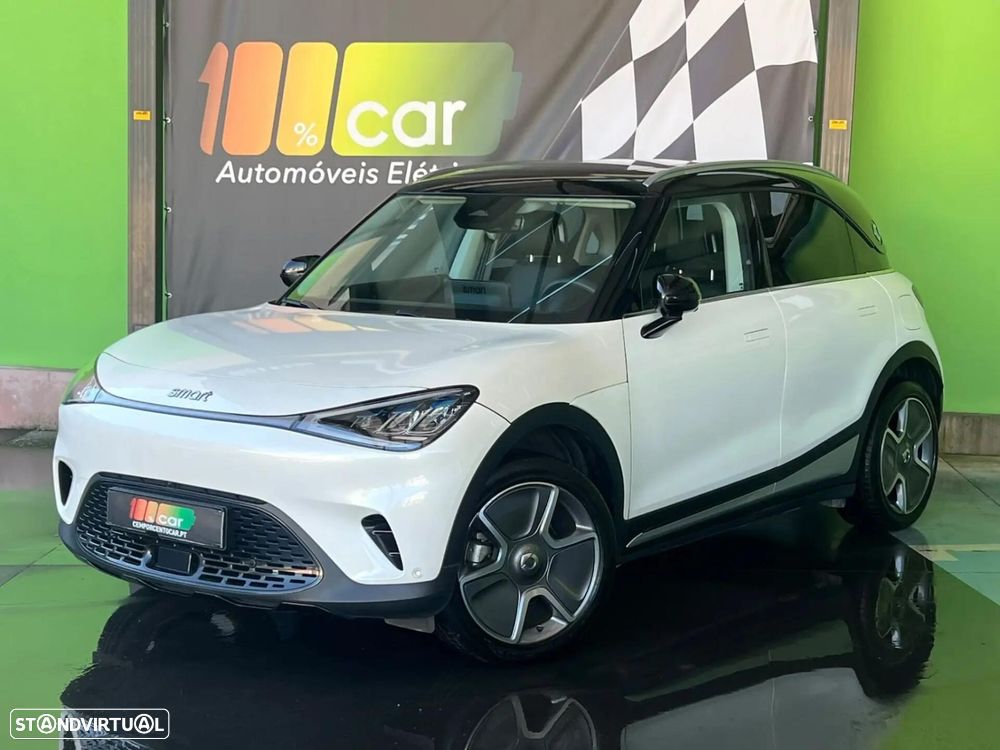 Smart #1 66 kWh Pro+ - 1